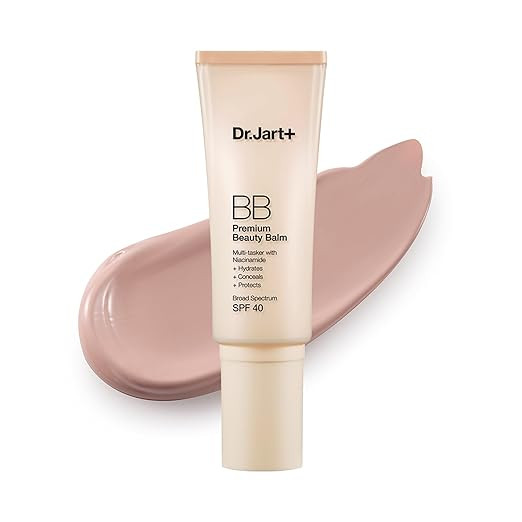 Dr.Jart+ Premium BB Korean Tinted Moisturizer with SPF 40 and Niacinamide | bb cream |Skin Tint |... | Amazon (US)