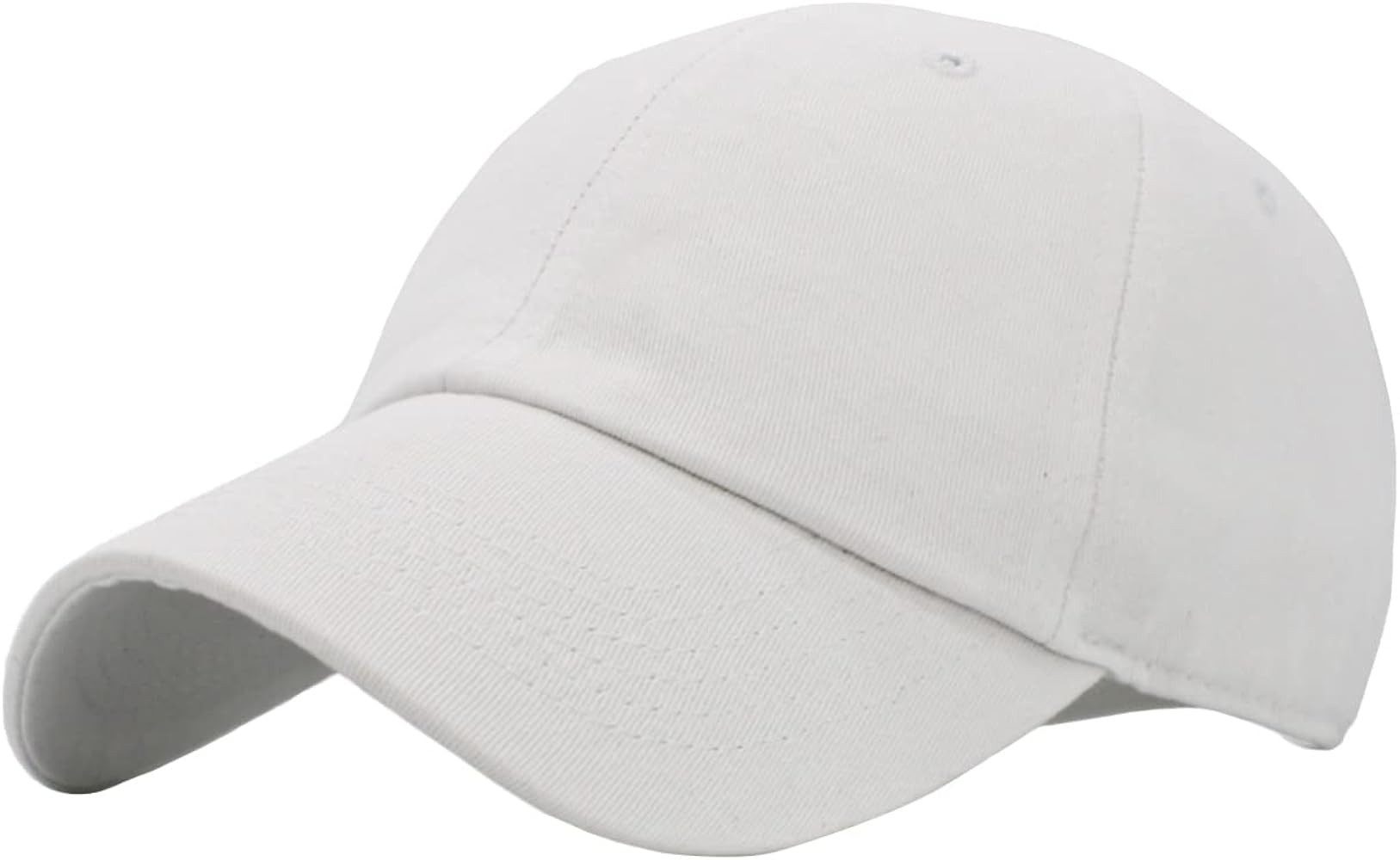 Original Classic Trucker Low Profile Hat Men Women Baseball Cap Dad Hat Adjustable Unconstructed ... | Amazon (US)