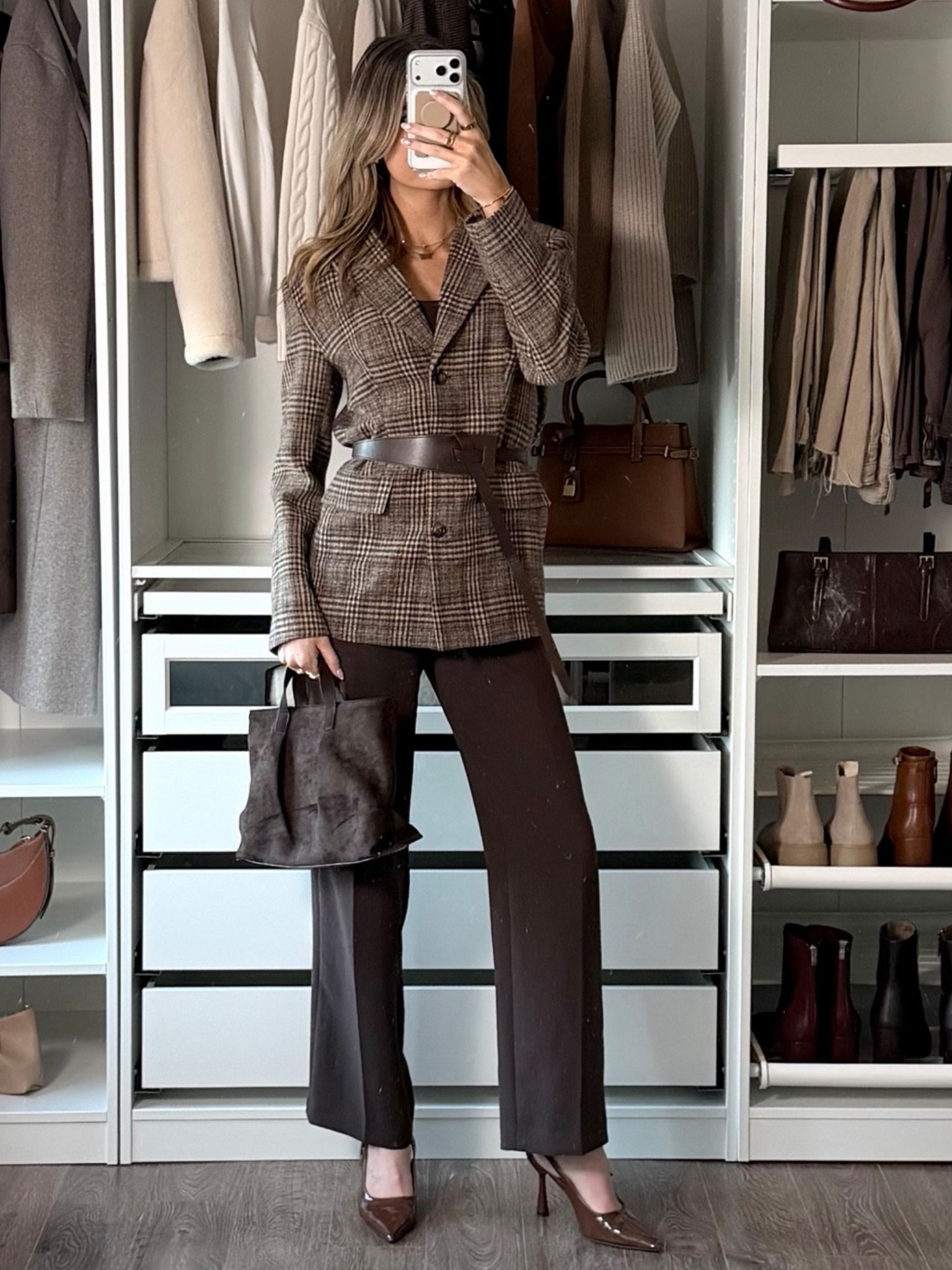 Corporate business casual into

#LTKWorkwear