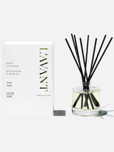 Home Fragrance Reed Diffuser | L'AVANT Collective