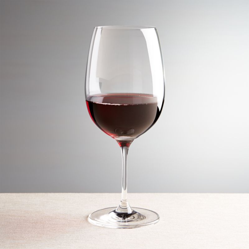 Aspen All Purpose Big Wine Glass + Reviews | Crate and Barrel | Crate & Barrel