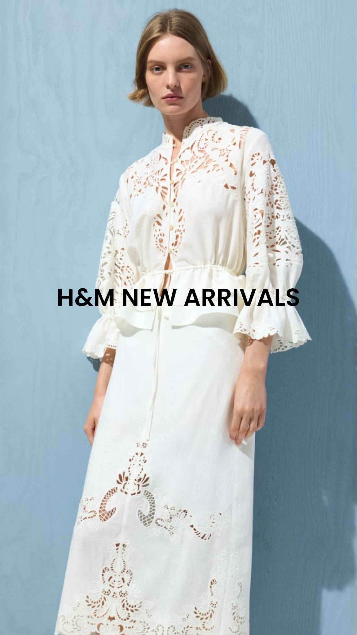My favs of the new H&M arrivals!!!