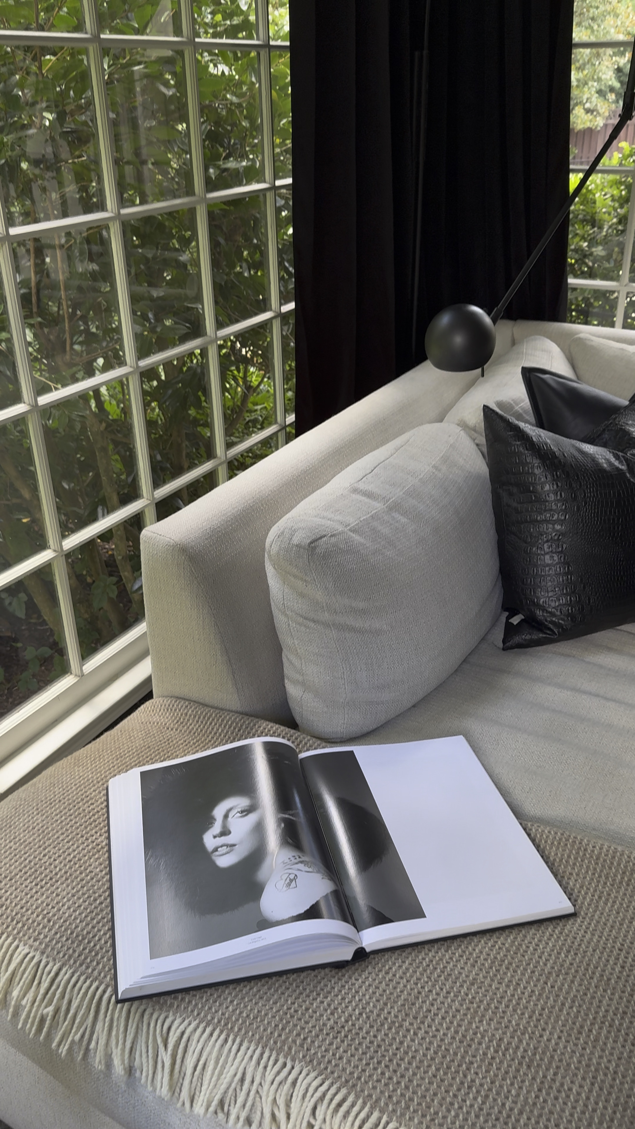 Wool throws, fashion coffee table books, and a down filled sofa? All LUXE but today all 3 are on sale!

#LTKSaleAlert #LTKStyleTip #LTKHome