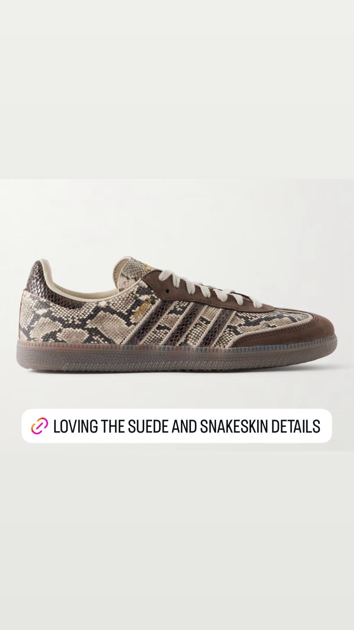 Loving the suede and snakeskin details on these Adidas Sambas. Sharing a roundup of most loved favorites this week. From dresses, sweaters, sneakers, loafers, jeans, trousers, and more!  

 #LTKootd #LTKActive #LTKWorkwear