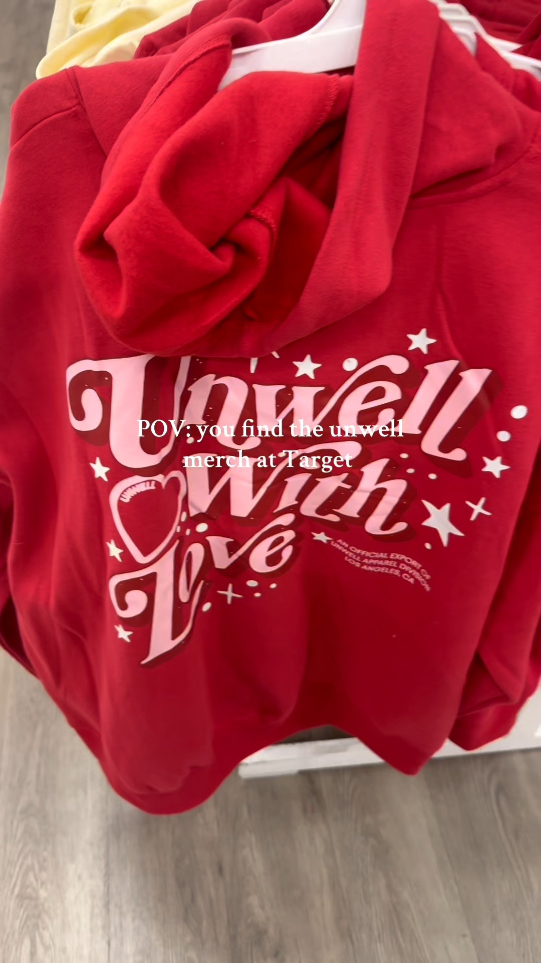 Daddy Gang Merch! Found the Unwell merch at Target! 

#LTKselfcare #LTKFindsUnder50 #LTKSaleAlert