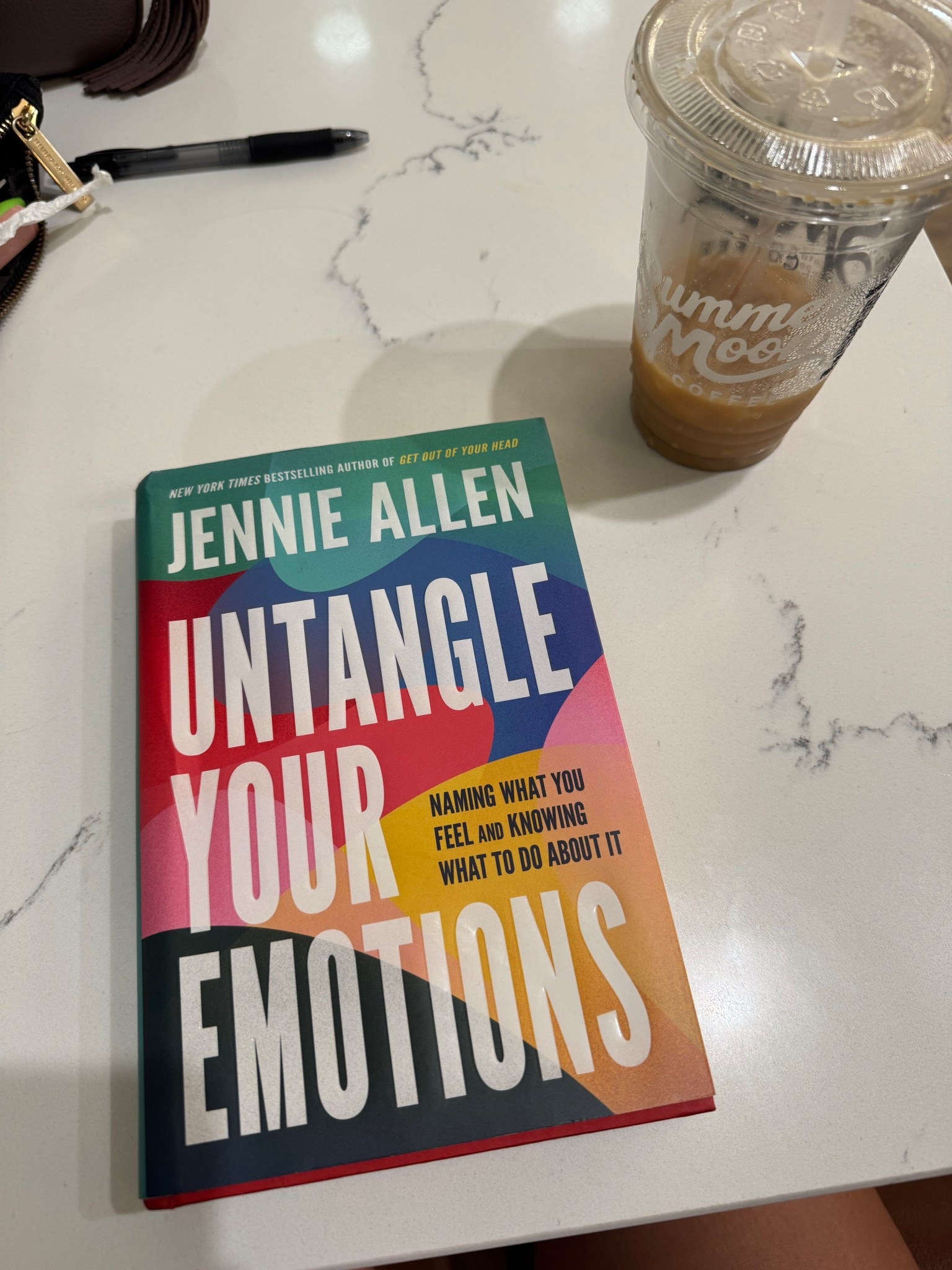 books to read, Christian, self help, coffee shop