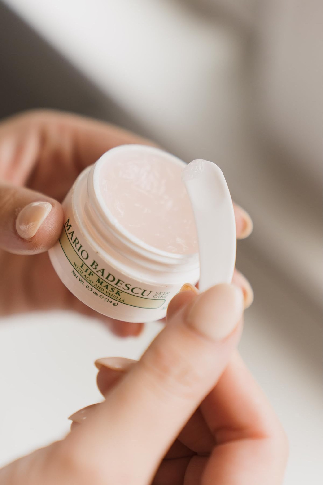 Winter weather calls for lip masks! Love this mask to keep my lips hydrated. I apply at night or as needed throughout the day.

#LTKSeasonal #LTKbeauty #LTKstyletip