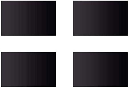 DURA-LIFT Decorative Magnetic Faux Garage Door Windows for 2-Car Garage (32-Pack) | Amazon (US)