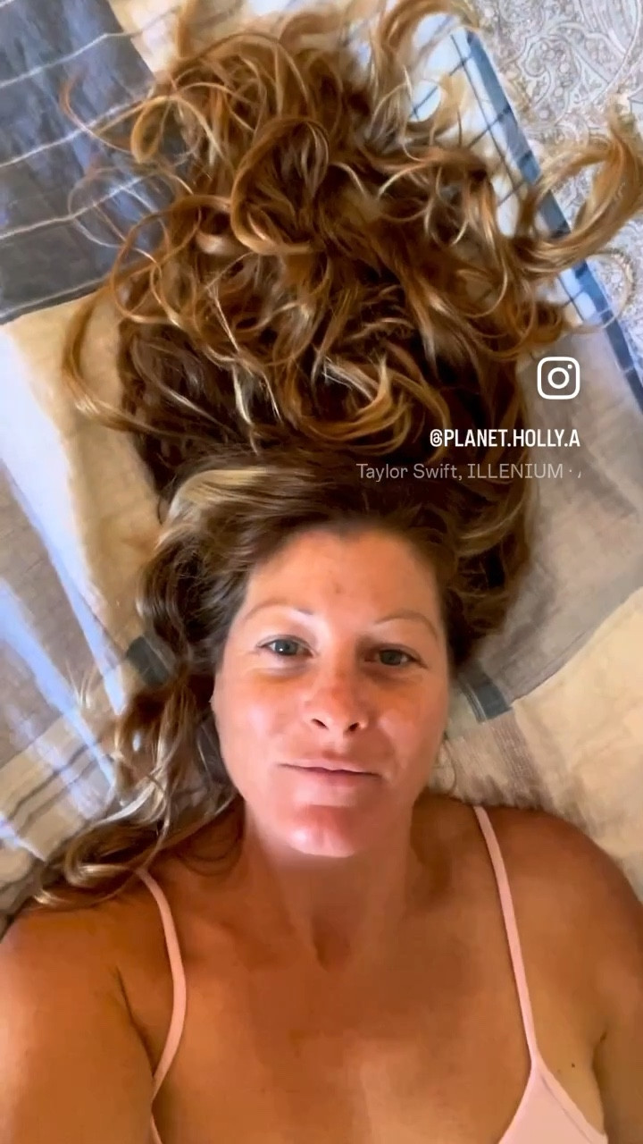 Luseta • Biotin and Collagen Shampoo and Conditioner 

For mermaid hair like this… Luseta 💜

The salt water knots from surfing comb right out and I have effortless surfer girl hair. 

#Luseta #biotin #collagen #shampoo #conditioner #surfergirlhair #mermaidhair #effortless 

#LTKbeauty #LTKfitness #LTKActive