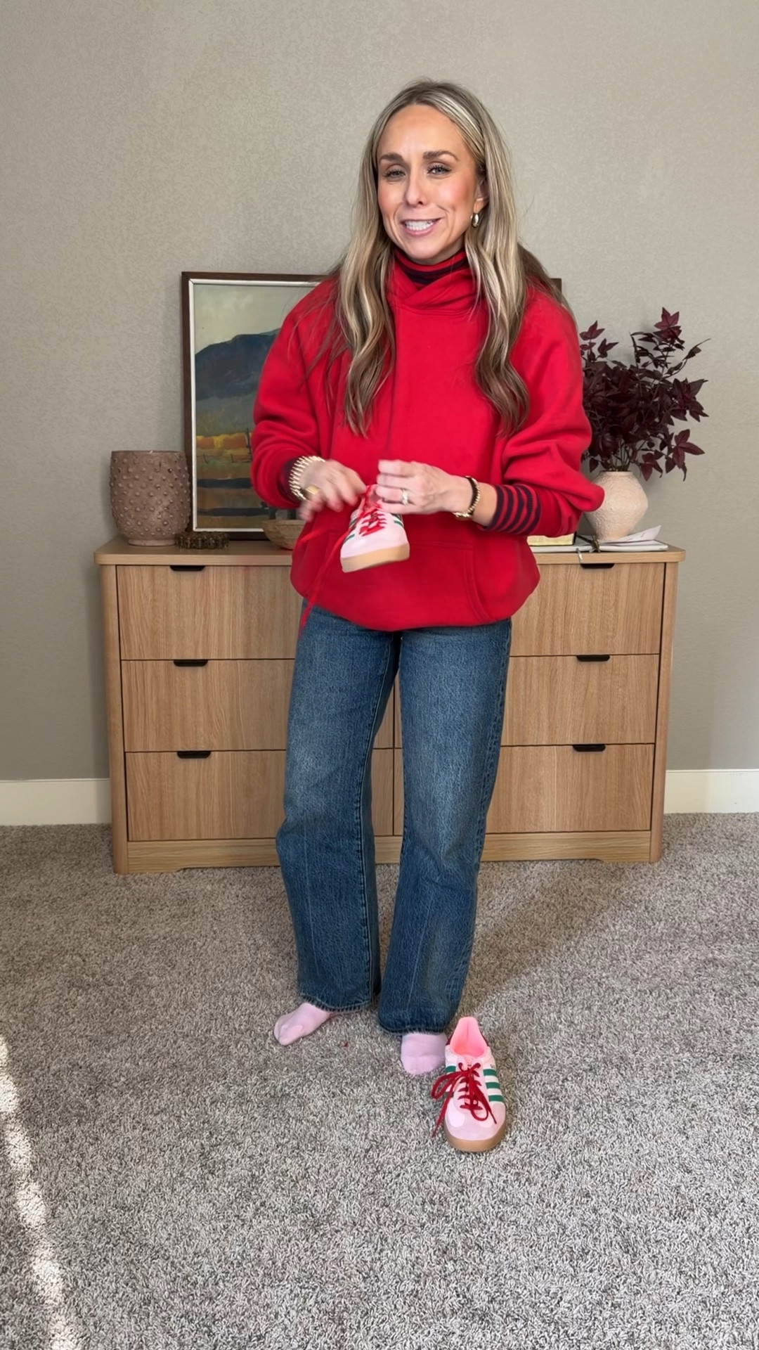 One of my favorite outfits as of late! 

#LTKValentine #LTKgrwm #LTKootd