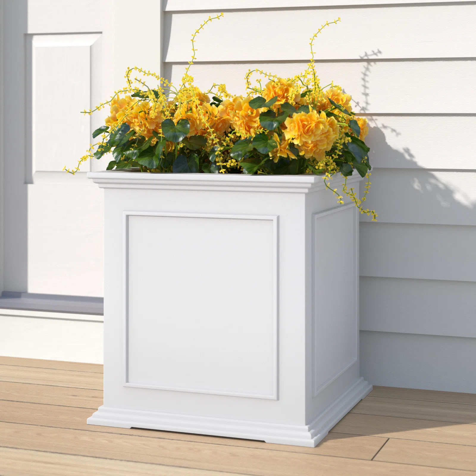 Sol 72 Outdoor™ Abram Planter Box & Reviews | Wayfair | Wayfair North America