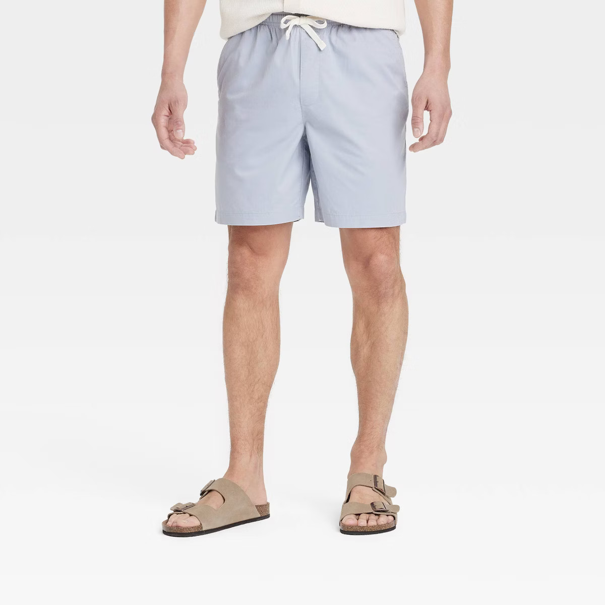 Men's 7" Pull-On Shorts - Goodfellow & Co™ | Target