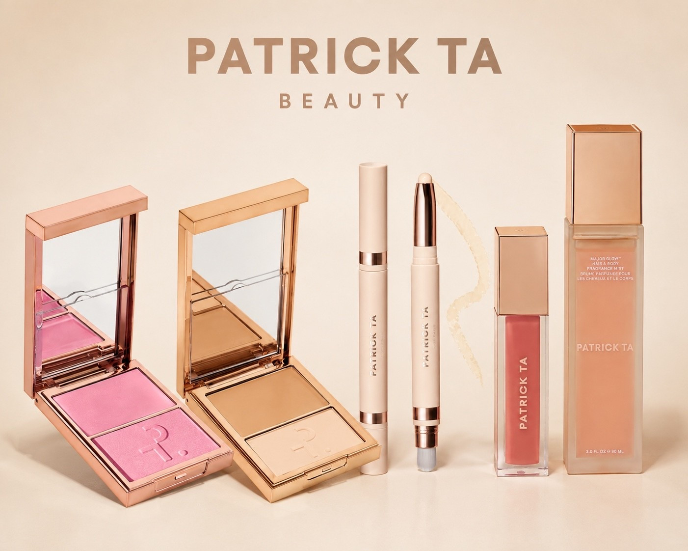 Patrick Ta Beauty is THAT girl. The packaging alone is gorgeous, but these are the kind of products that make your whole routine feel a little more luxe.

From the Major Skin duo to that glow, gloss + fragrance mist… I want it ALL. 

Everything linked on my LTK! 🛍️

#LTKBeauty #PatrickTa #PatrickTaBeauty #BeautyFinds #MakeupFavorites #LTKFinds

#LTKBeauty #LTKselfcare #LTKgrwm