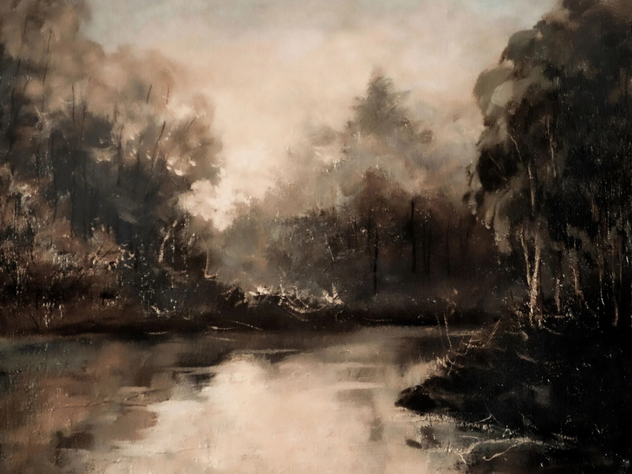 Golden Reflection | Collection Prints