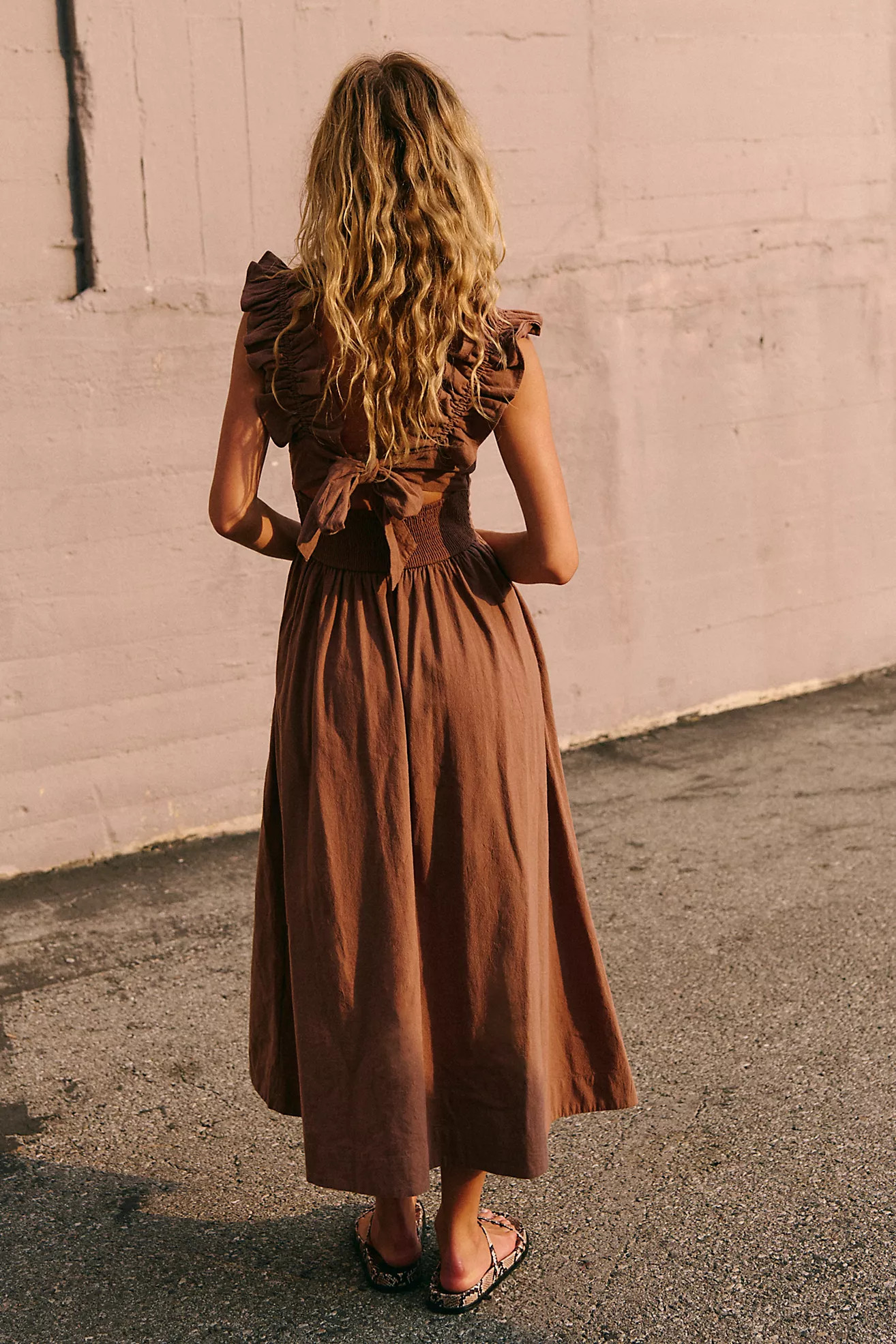 Ruffle It Up Midi | Free People (Global - UK&FR Excluded)