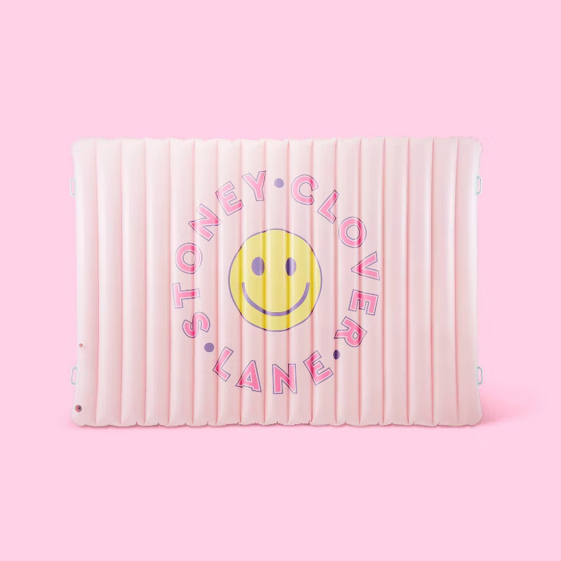 Inflatable Water Float Mega Mat Light Pink - Stoney Clover Lane x Target | Target