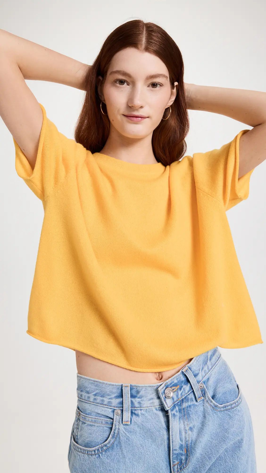 LISA YANG Cila T-Shirt | Shopbop | Shopbop