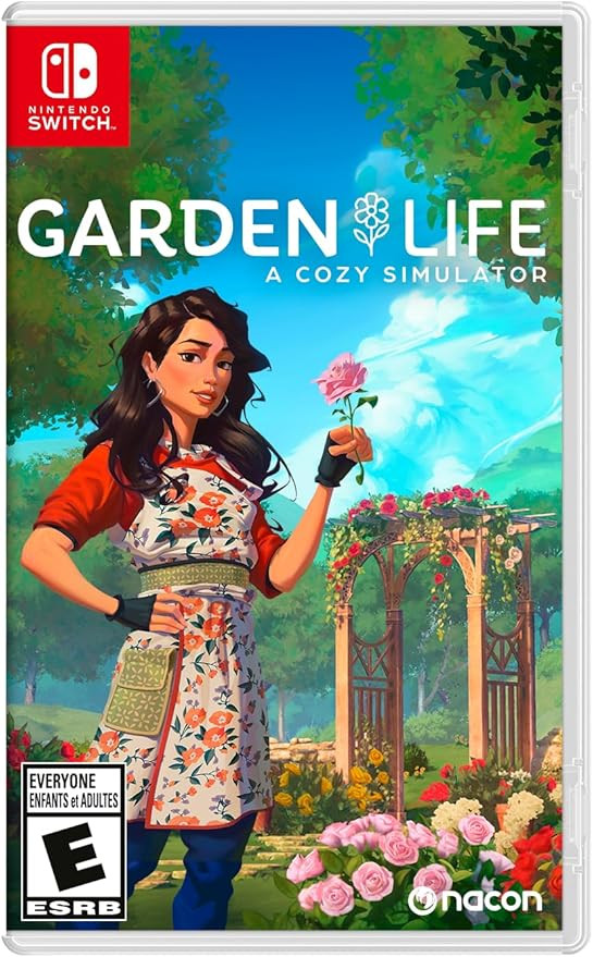 Garden Life: A Cozy Simulator NSW | Amazon (US)