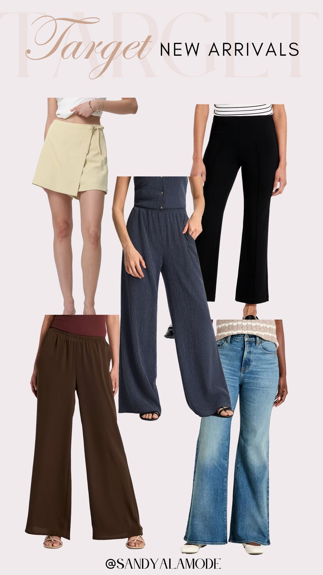 Target finds. Target fashion. Target new arrivals. Target new denim.

#LTKSeasonal #LTKootd #LTKgrwm