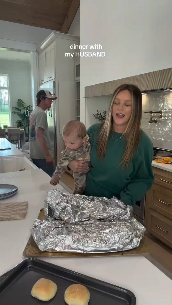 I can’t believe I forgot to take an after picture!!! 🤣😍 but it was goood! #dinner #husband #wife

#LTKstorytime #LTKfoodie #LTKvlog