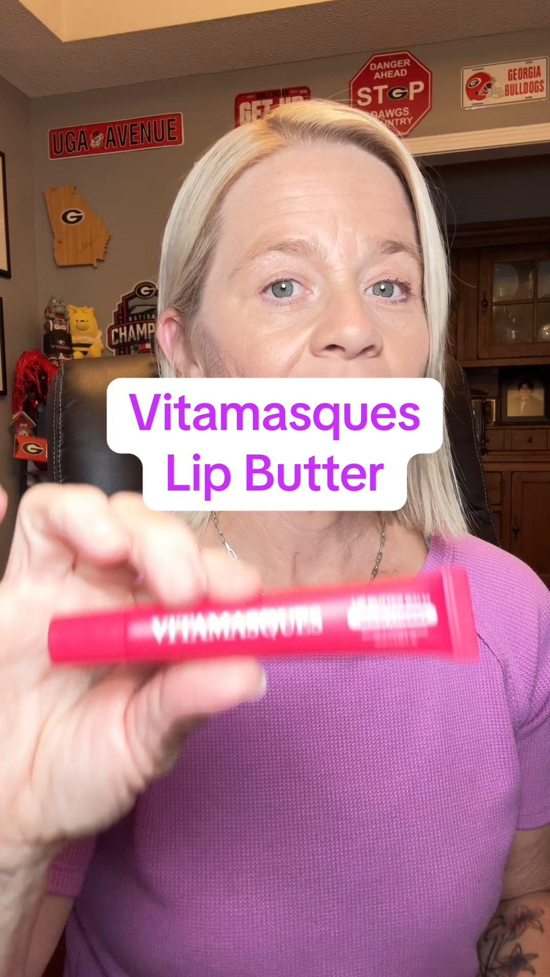 Vitamasques Lip Butter Balm nourishes and hydrates lips, leaving a smooth glossy finish with lasting moisture for daily care!

#LTKOver40 #LTKBeauty