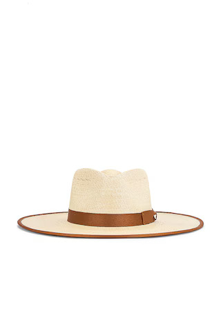 Jo Straw Rancher Hat
                    
                    Brixton | Revolve Clothing (Global)