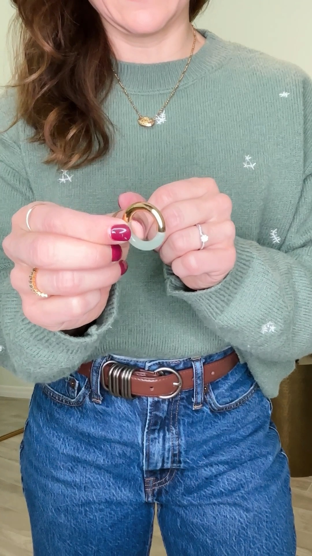 Unique jewelry and beautiful packaging making gift wrapping so easy!

#LTKPetite #LTKFindsUnder50 #LTKGiftGuide