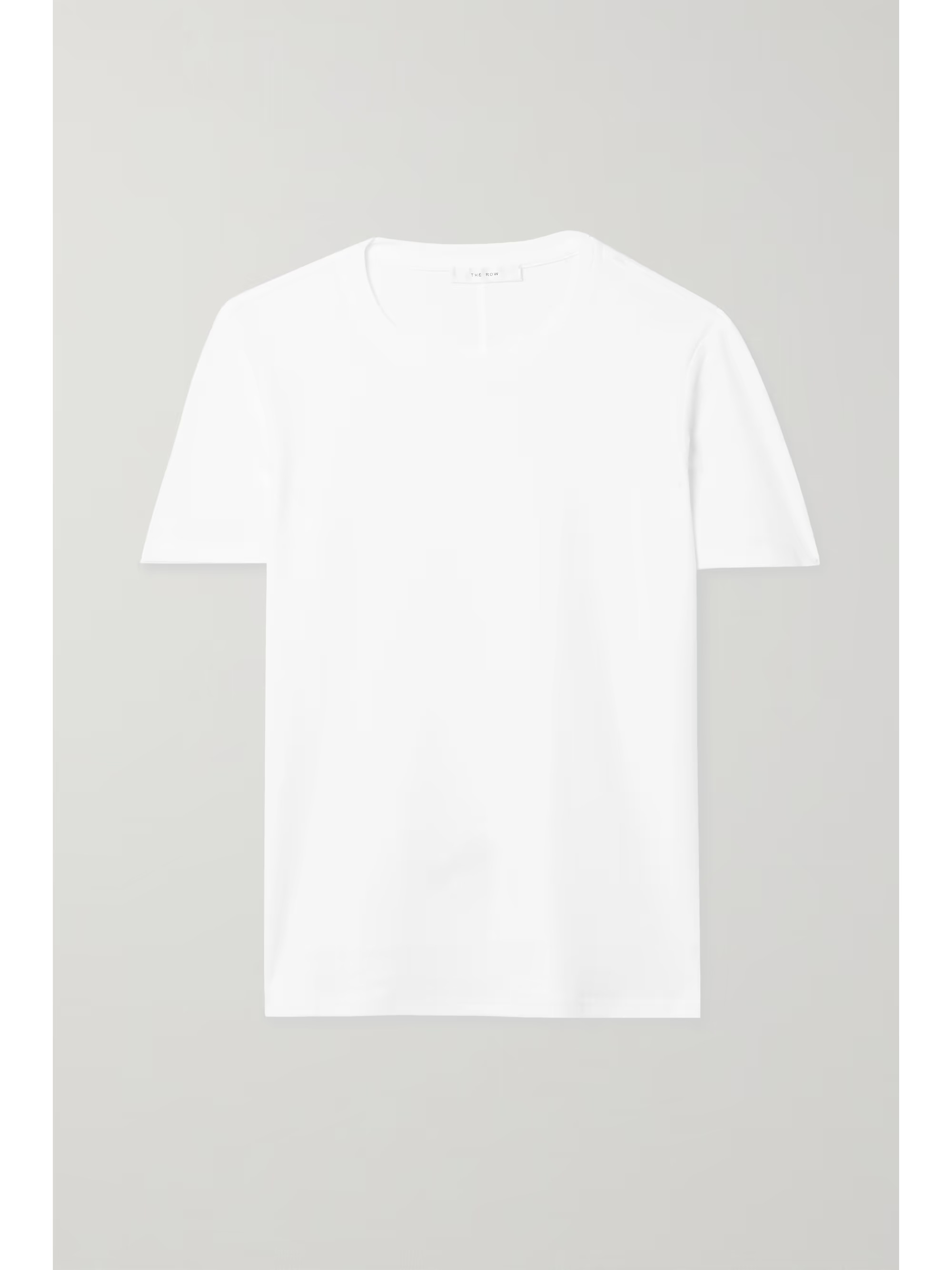 Essentials Wesler cotton-jersey T-shirt | NET-A-PORTER (US)