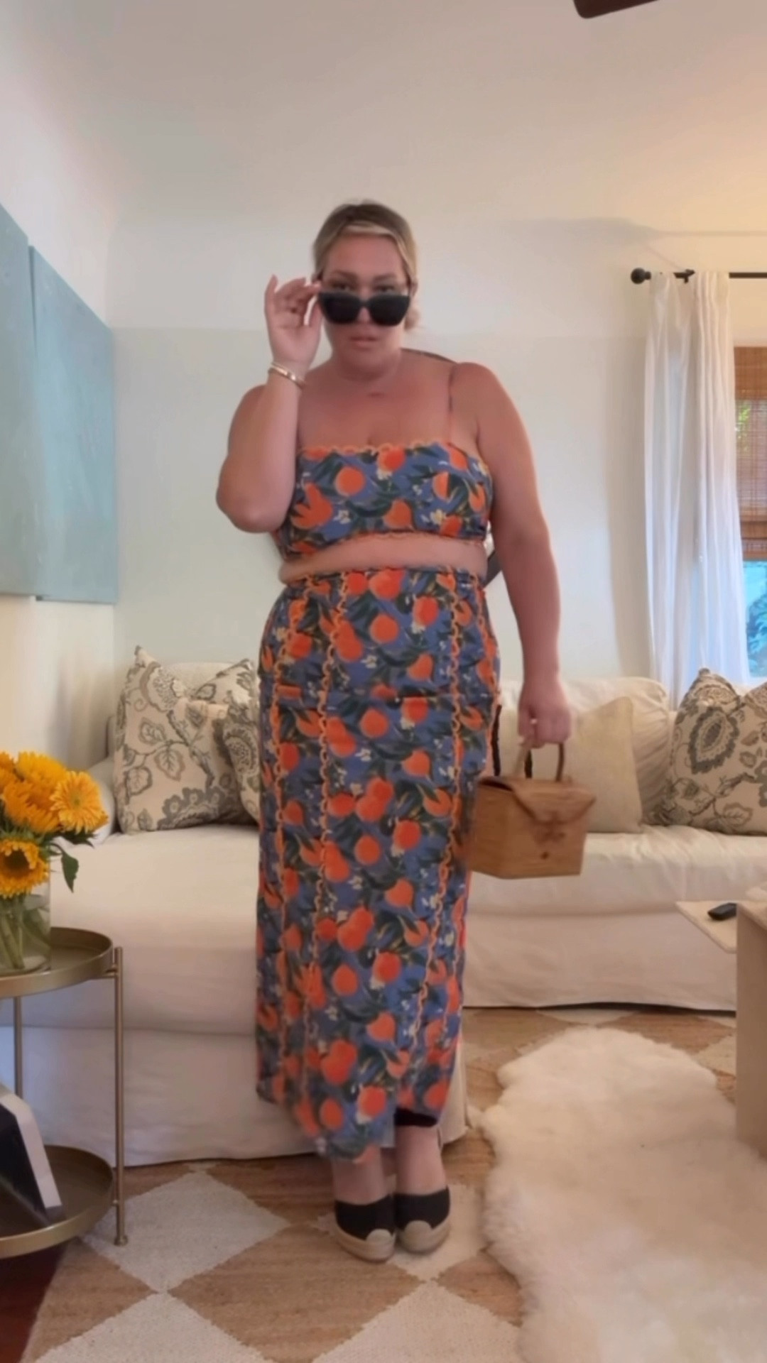 Perfect summer set 

#LTKTravel #LTKSeasonal #LTKMidsize