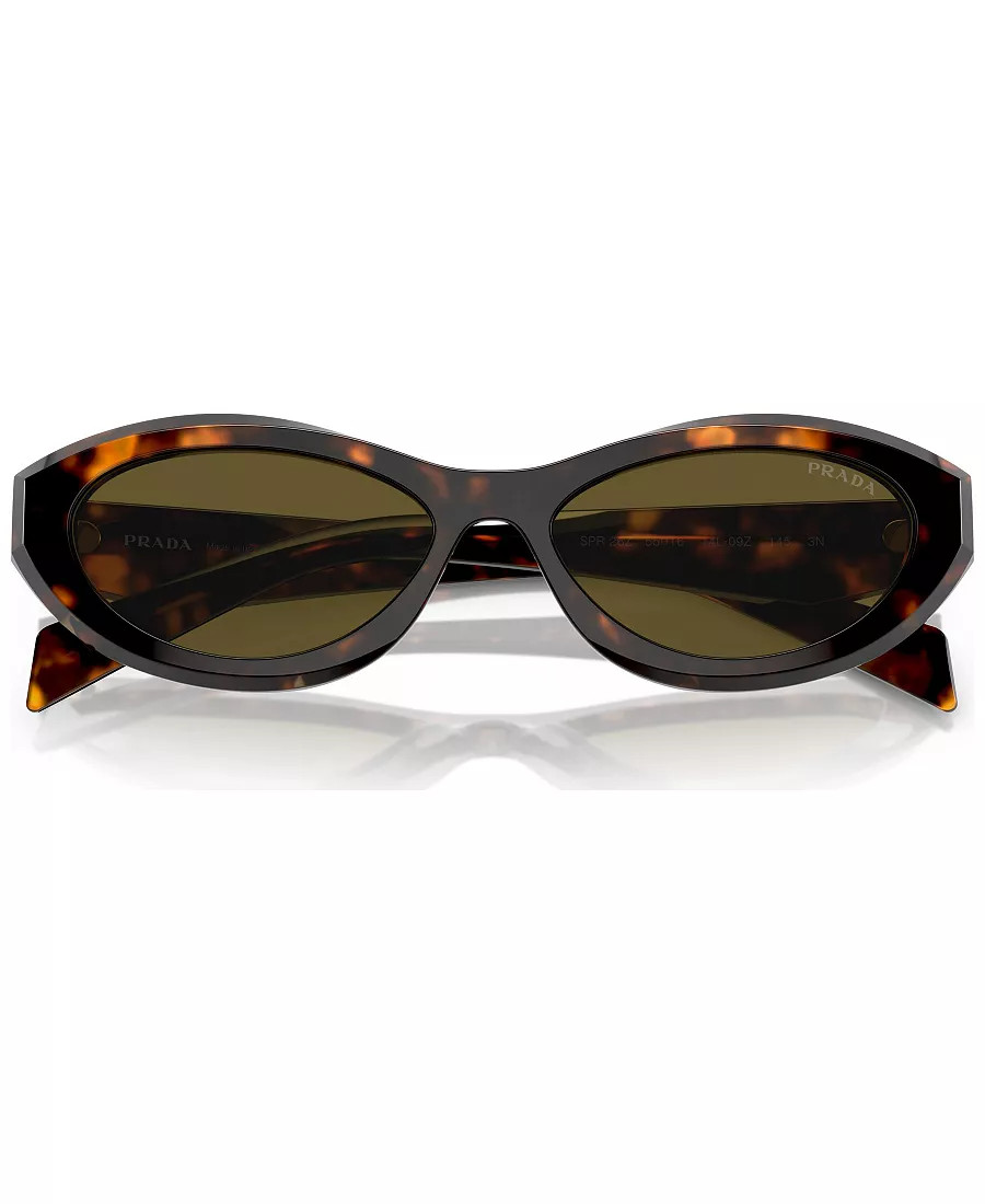 Women's Sunglasses, PR26ZS | Macy's