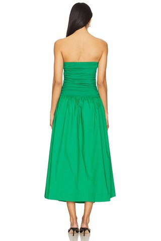 Lola Dress in Kelly Green | Revolve Clothing (Global)