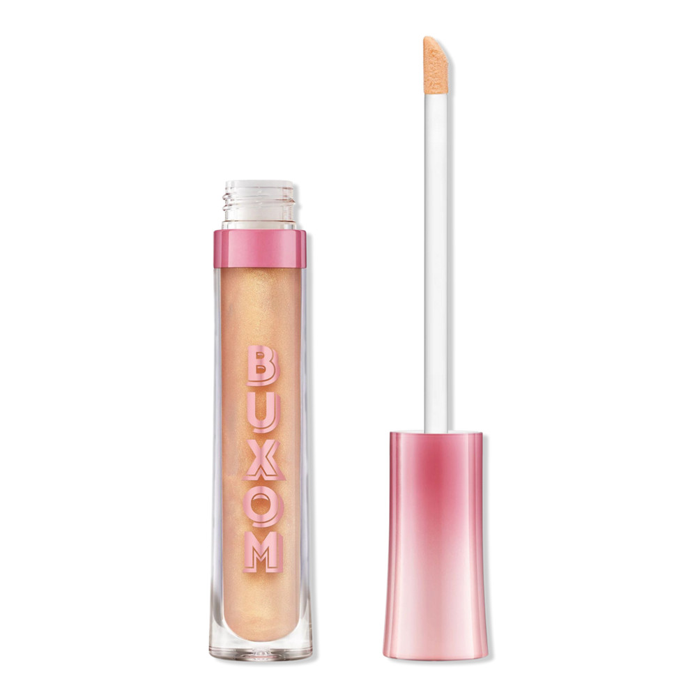 Buxom Dolly's Mocktail Mixer Full-On Plumping Lip Polish - Clara Cream | Ulta