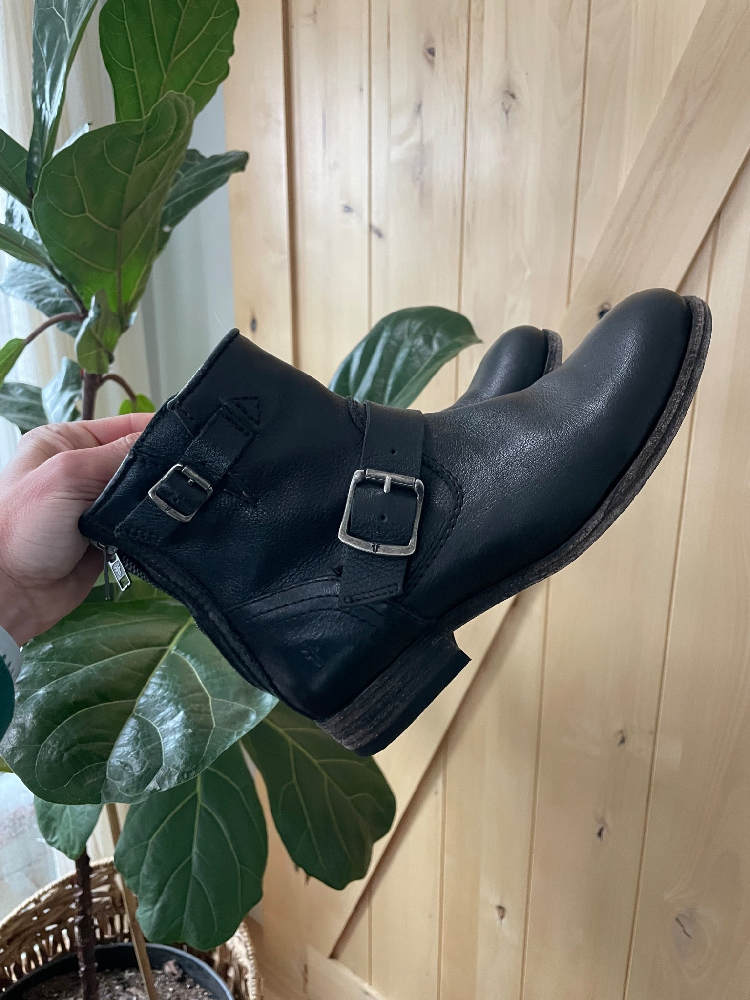 Cute Frye boots that are always in style 

#LTKFestival #LTKShoeCrush