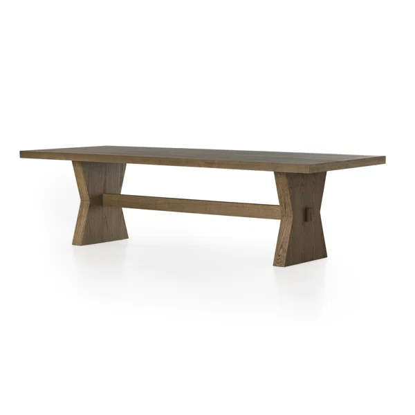 Irondale Solid Wood Dining Table | Wayfair North America