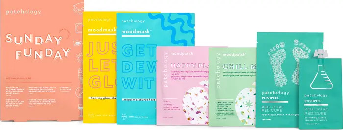 Sunday Funday Self Care Kit | Nordstrom