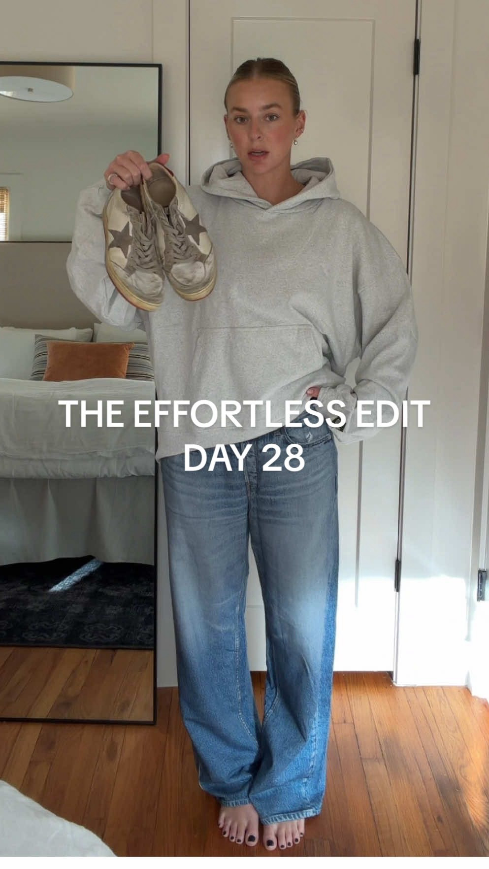 wfh look👩🏼‍💻

#LTKvlog #LTKgrwm #LTKootd