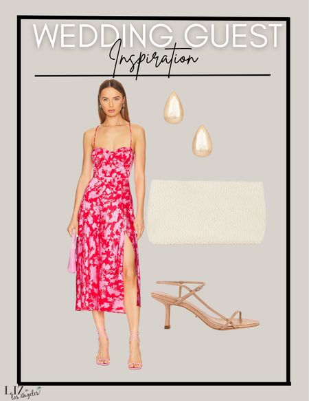 This sheath dress is a great dress for a wedding guest.  It’s also a great date night dress or for any occasion that needs a spring outfit.  Pair this stunning pink dress with a simple nude heel and it’s a great going out outfit 

#LTKwedding #LTKFind #LTKSeasonal
