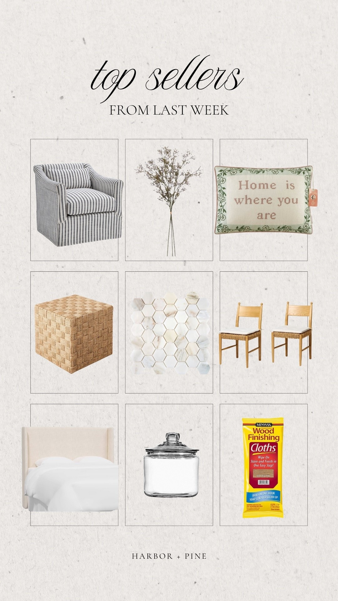 Shop last week’s top sellers 🤍

#LTKSaleAlert #LTKHome