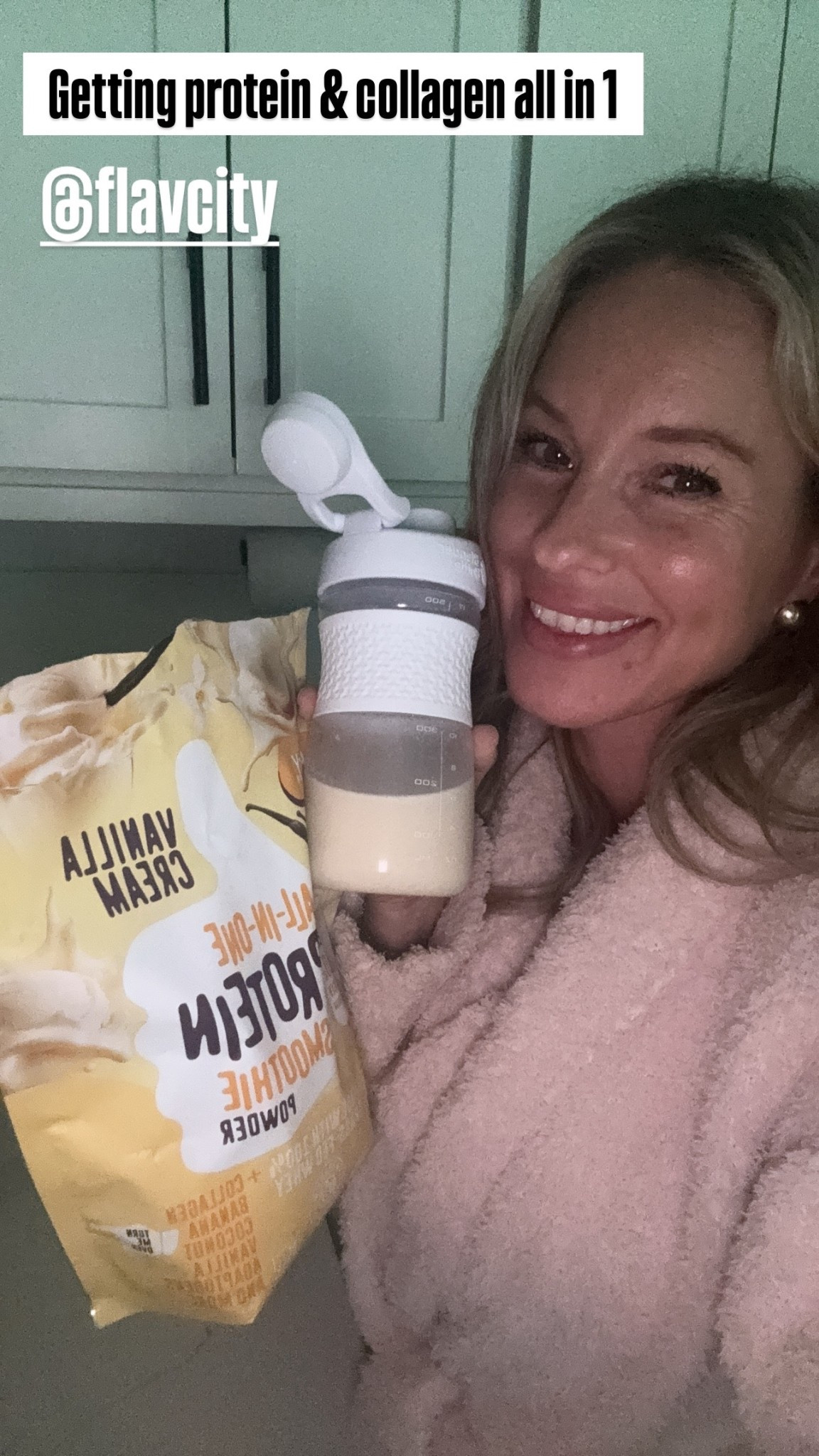 Collagen & Protein in 1

#LTKdayinmylife