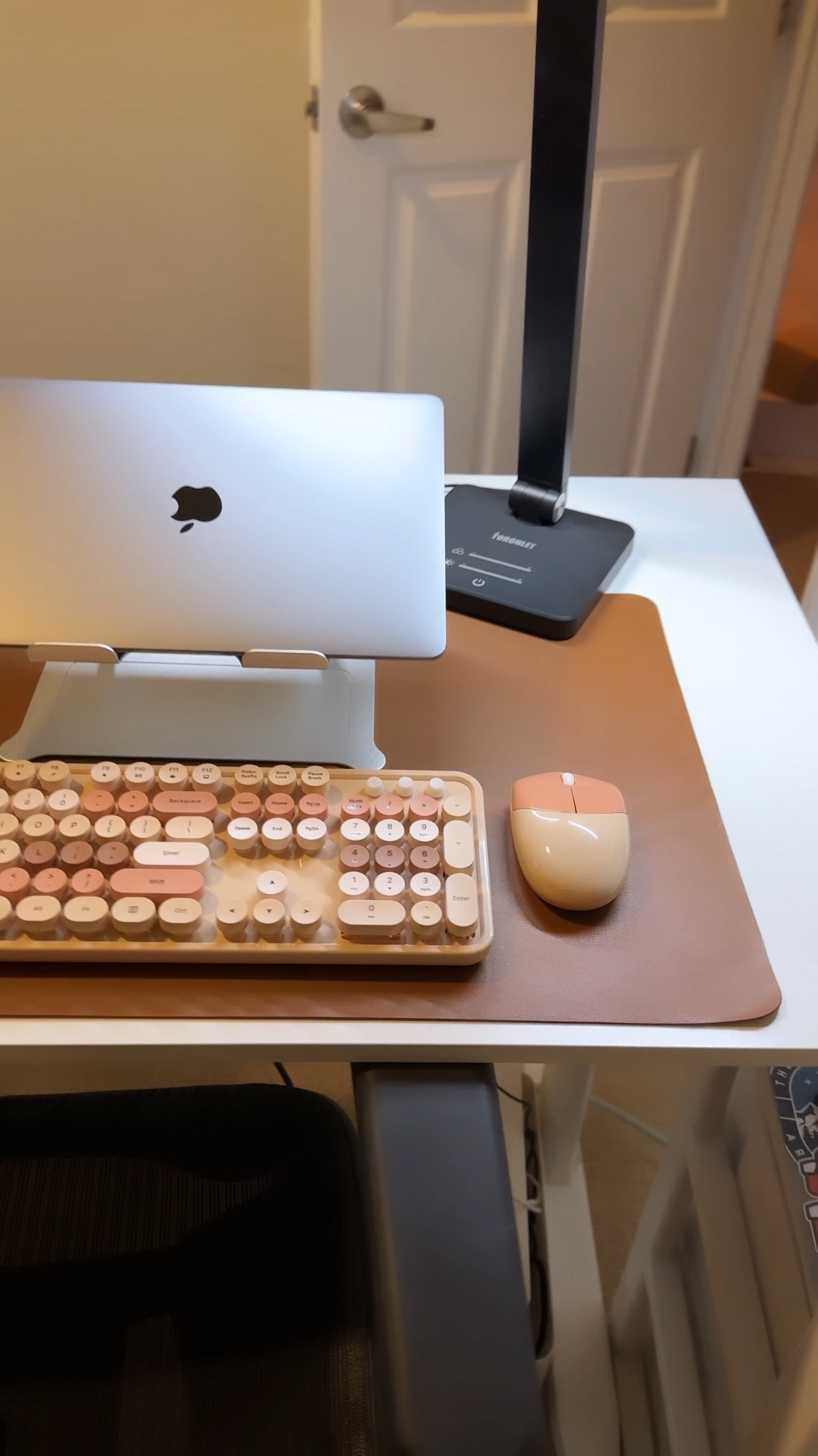 Remote work office set up 

#LTKhome #LTKfindsunder50 #LTKfindsunder100