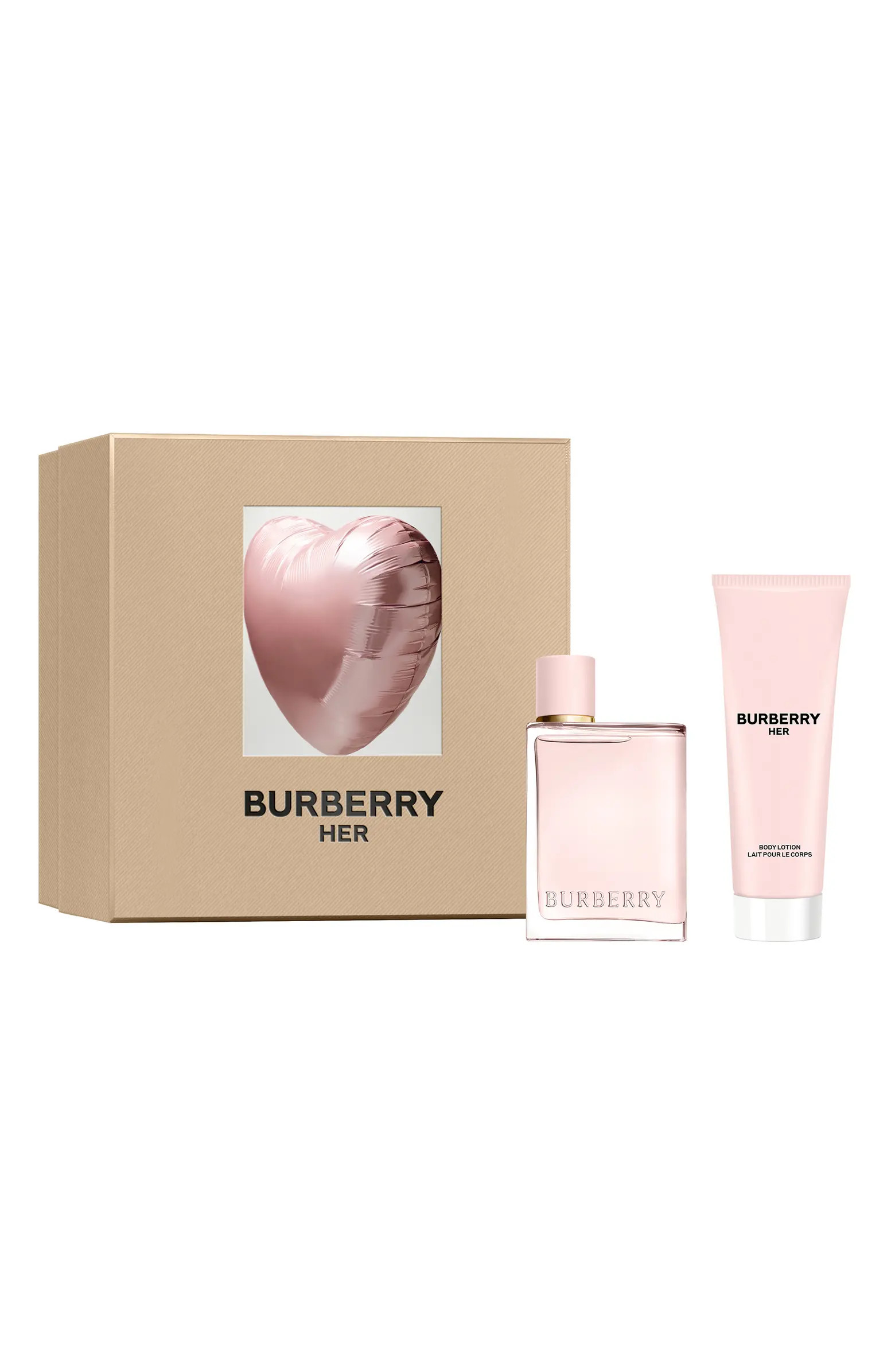 Her Eau de Parfum Set $160 Value | Nordstrom