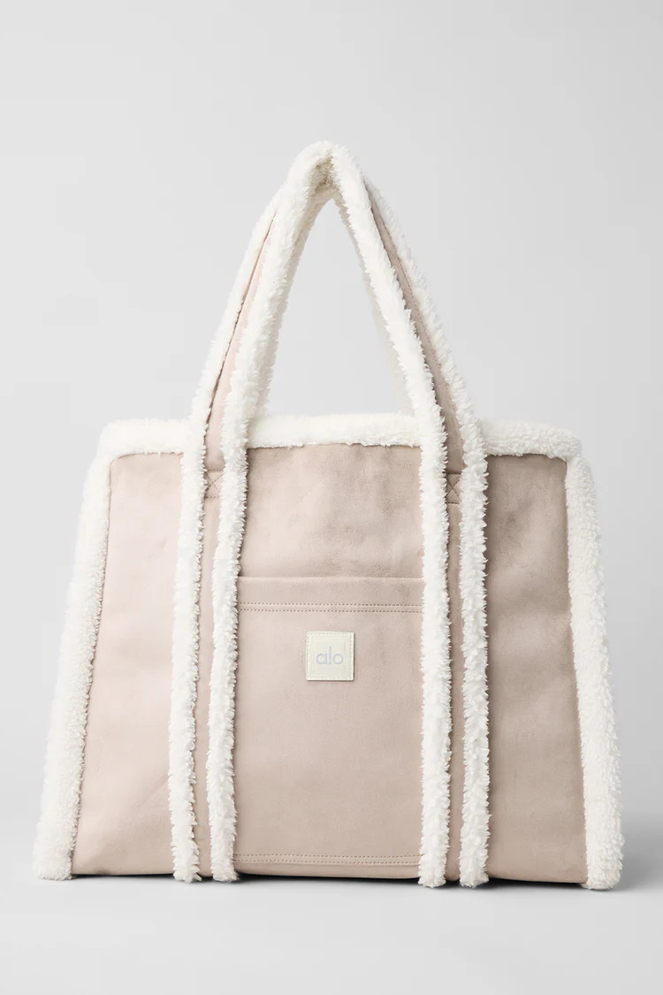 Winterfun Tote Bag | Alo Yoga (US)