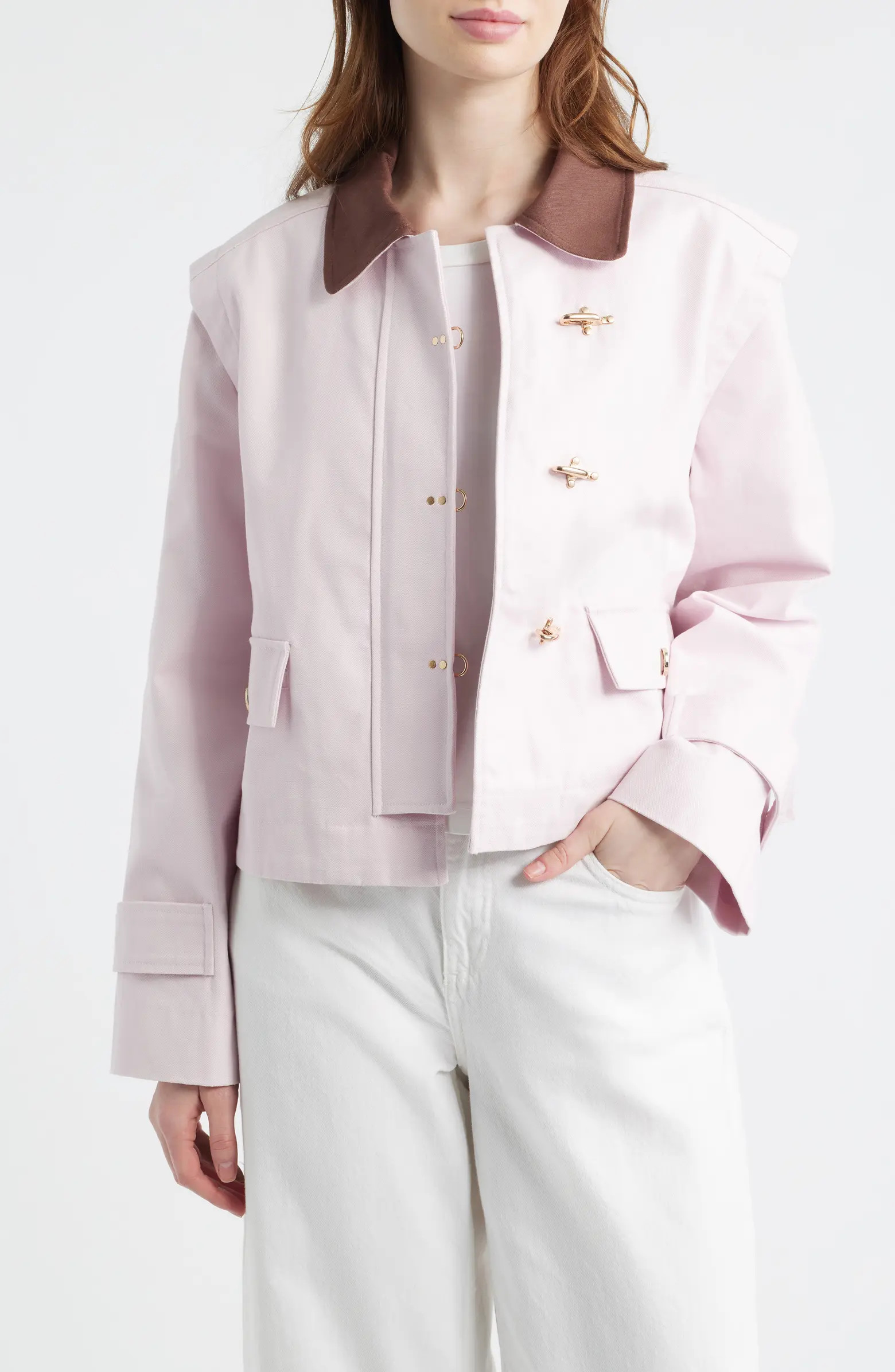 Hill House Home The Clarisse Jacket | Nordstrom | Nordstrom