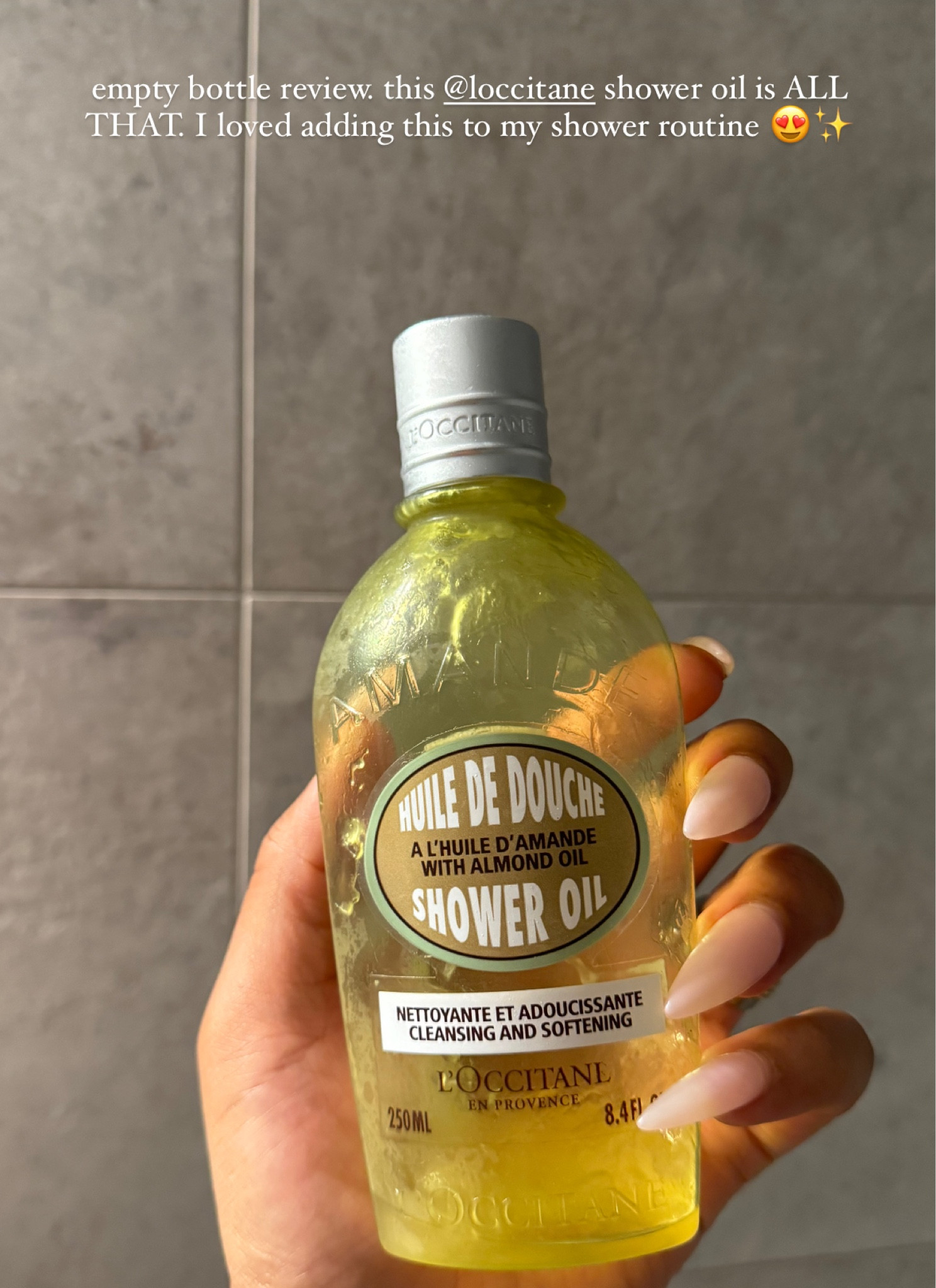 This stuff makes me feel and smell incredible. Use it last step in the shower + rinse off! 😍✨ added some my other body skincare favorites!!!! 

#LTKbeauty #LTKMostLoved