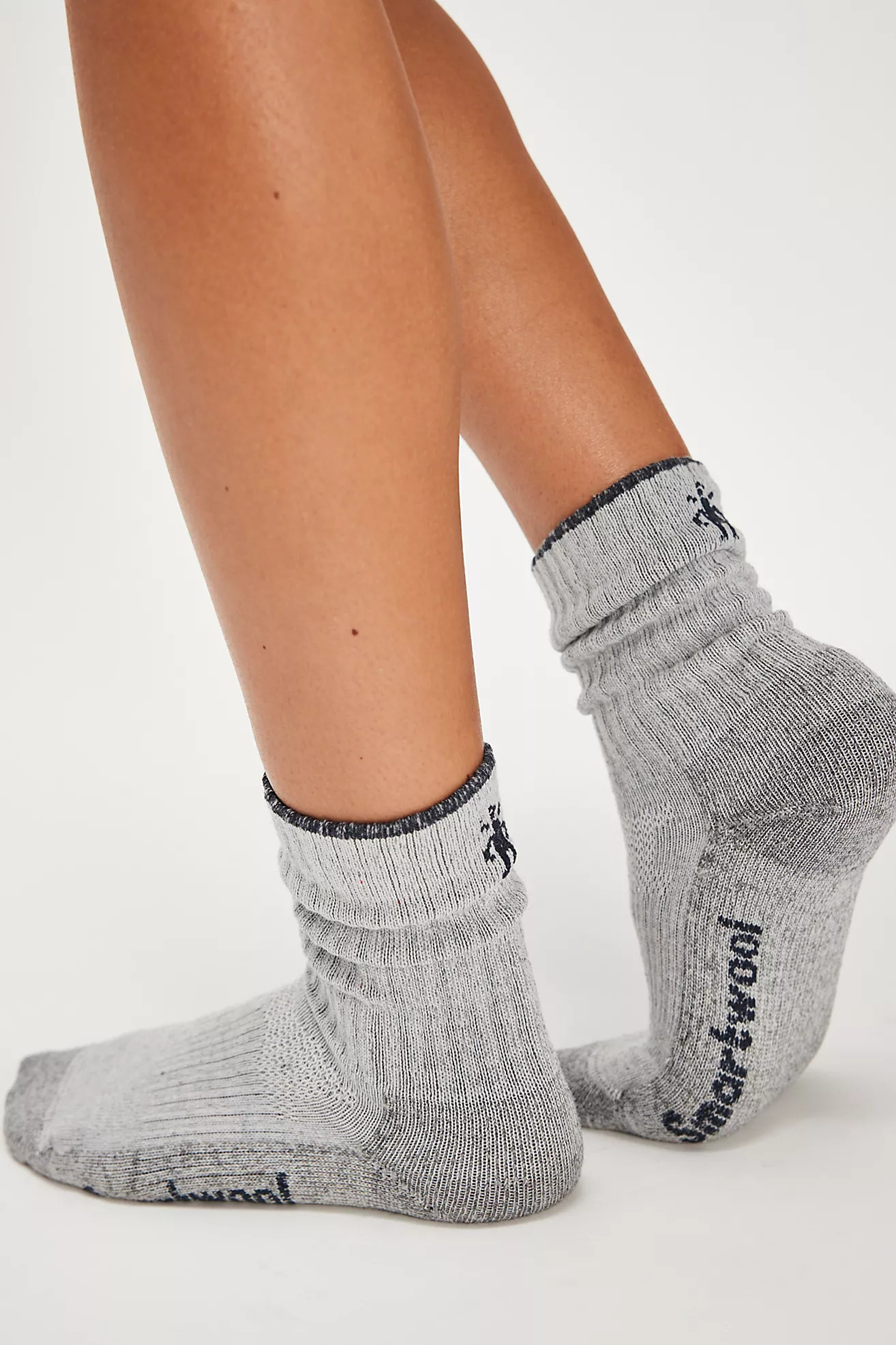 Smartwool Hike Classic Second Cut Socks | Free People (Global - UK&FR Excluded)