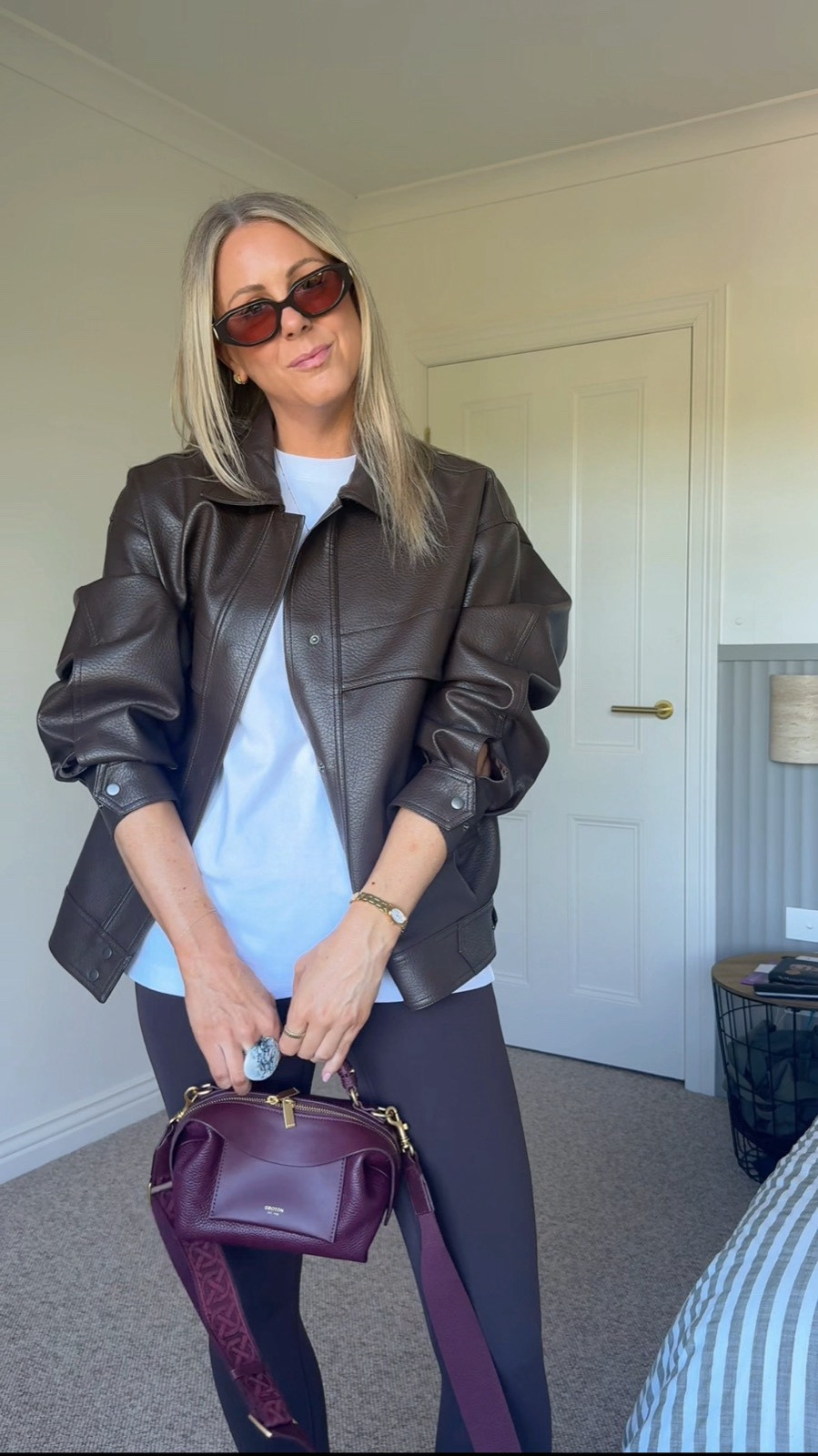 Causal Fridays in fabulous activewear 🤎

#LTKspring #LTKaustralia #LTKstyletip