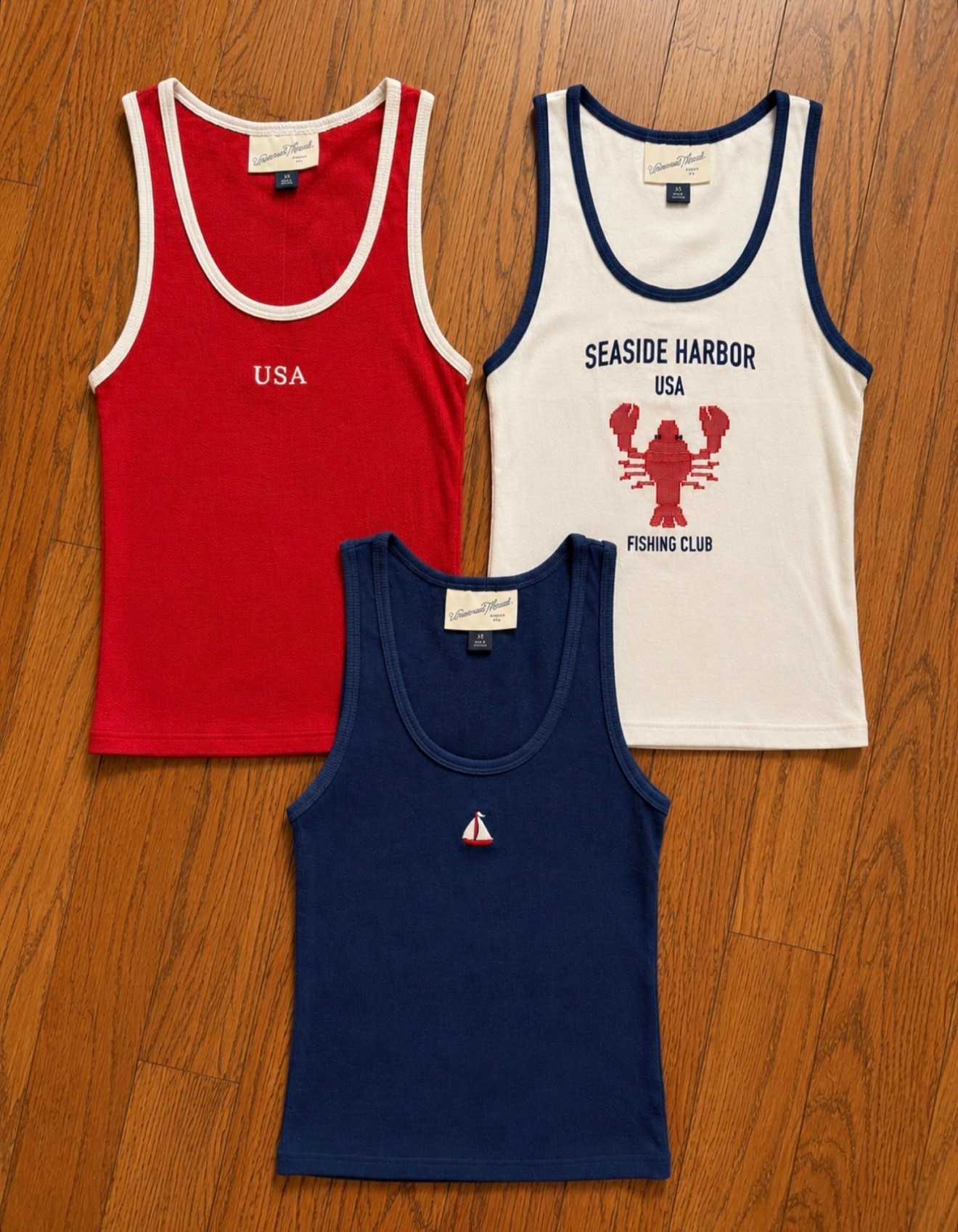 These @Target tanks are only $5. Perfect for summer! #ad

#LTKOver40 #LTKSeasonal #LTKmomlife