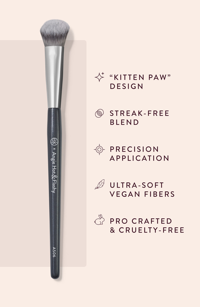 Angie Hot & Flashy A506 Concealer Brush | Nordstrom