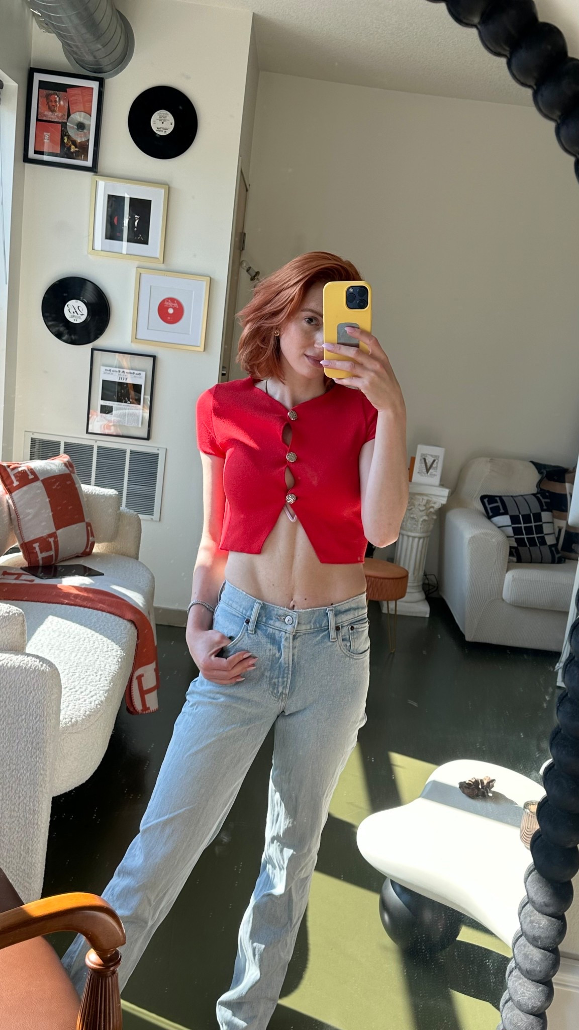 Abercrombie jeans never fail 

#LTKFindsUnder100 #LTKStyleTip #LTKPlusSize