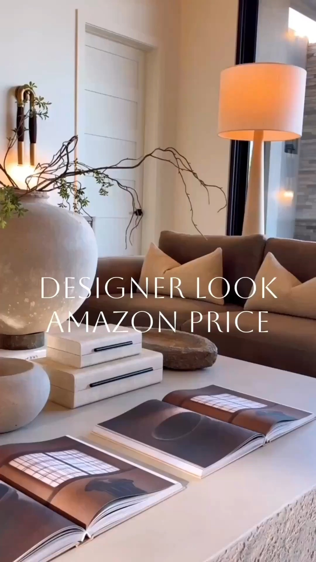 Here are my designer look-alike home decor finds that are easy and affordable upgrades that anyone can do! 😍

Automatic dimmable night lights waffle towels wireless spa jet plush bathrobes glass match holder plush velvet quilt leather storage boxes my favorite rug grippers boucle pillow and inserts glass jars with custom labels soap dispenser set

#summerthompsonstyles

#LTKHome #LTKselfcare
